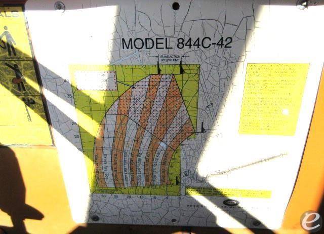 2002 Lull 844C-42 At UsedEquipmentHub.com