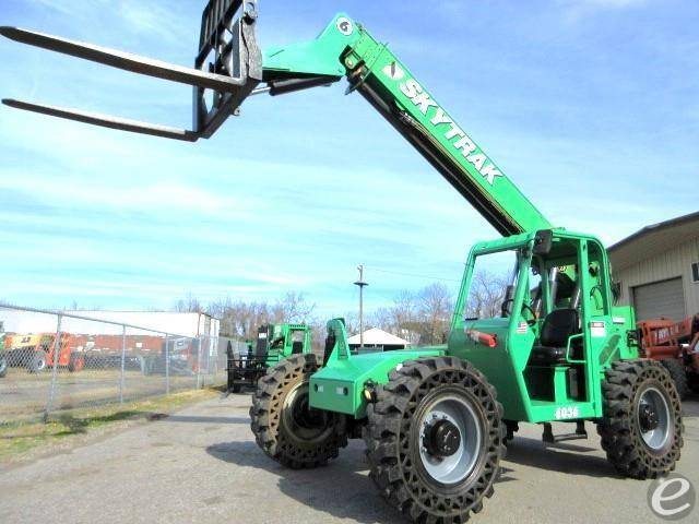 2014 Skytrak 6036 At UsedEquipmentHub.com