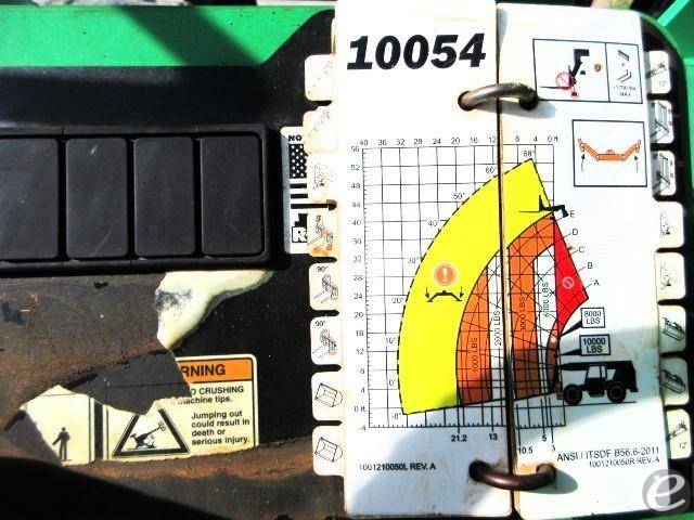 2017 Skytrak 10054 At UsedEquipmentHub.com