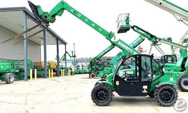 2015 Genie GTH5519 At UsedEquipmentHub.com