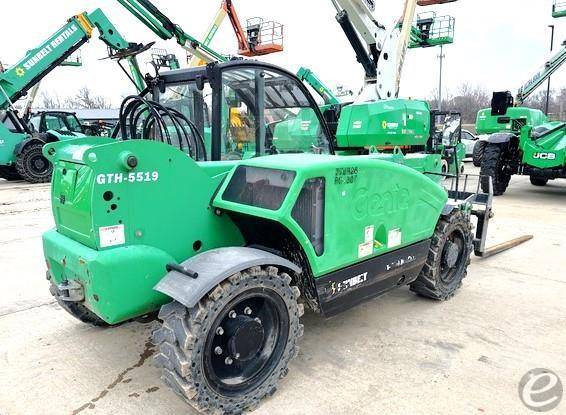 2015 Genie GTH5519 At UsedEquipmentHub.com