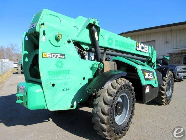 2014 JCB 507-42 At UsedEquipmentHub.com