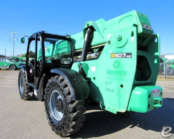2014 JCB 507-42 At UsedEquipmentHub.com