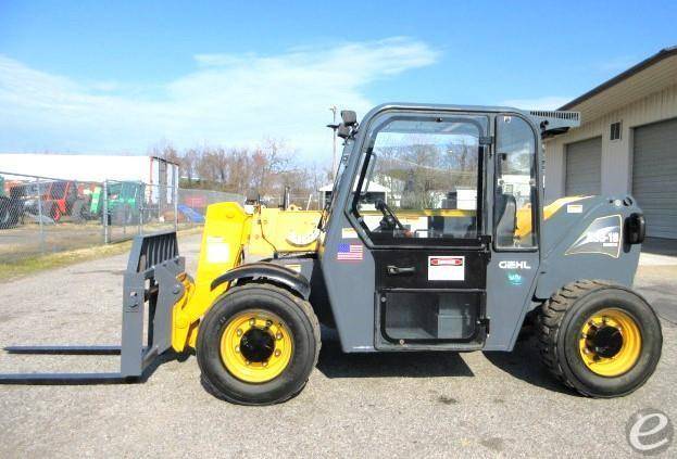 2018 Gehl RS5-19 GEN 3 At UsedEquipmentHub.com