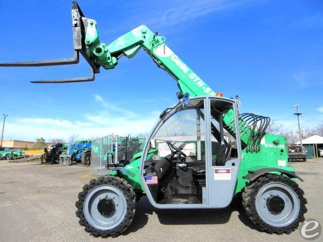 2014 Genie GTH5519 At UsedEquipmentHub.com