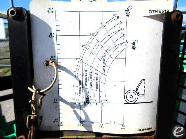 2014 Genie GTH5519 At UsedEquipmentHub.com