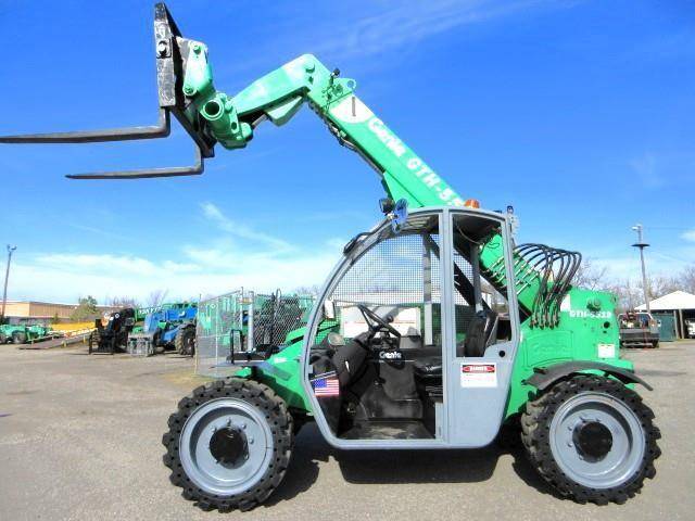 2014 Genie GTH5519 At UsedEquipmentHub.com