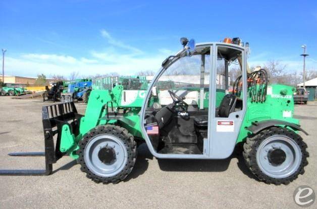 2014 Genie GTH5519 At UsedEquipmentHub.com