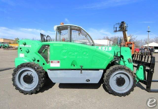 2014 Genie GTH5519 At UsedEquipmentHub.com