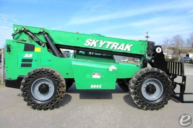 2015 Skytrak 8042 At UsedEquipmentHub.com