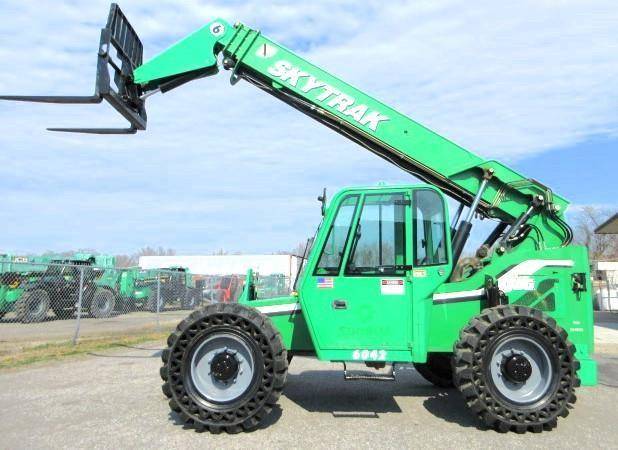 2015 Skytrak 6042 At UsedEquipmentHub.com