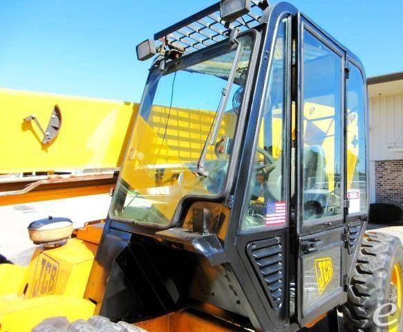 2007 JCB 506C At UsedEquipmentHub.com