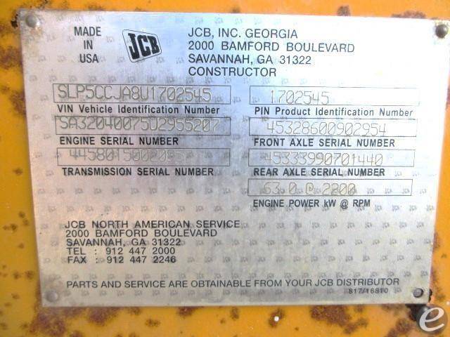 2007 JCB 506C At UsedEquipmentHub.com