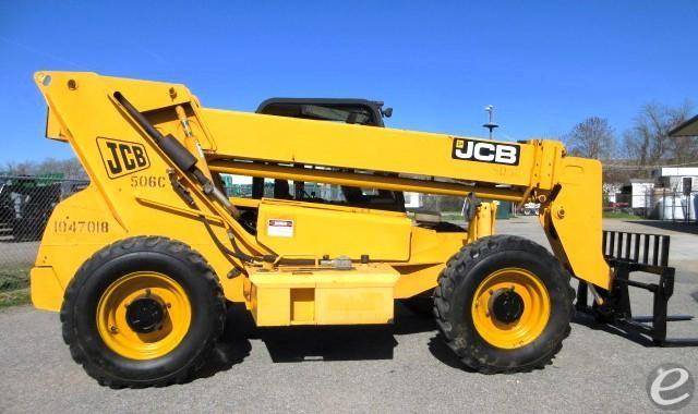 2007 JCB 506C At UsedEquipmentHub.com