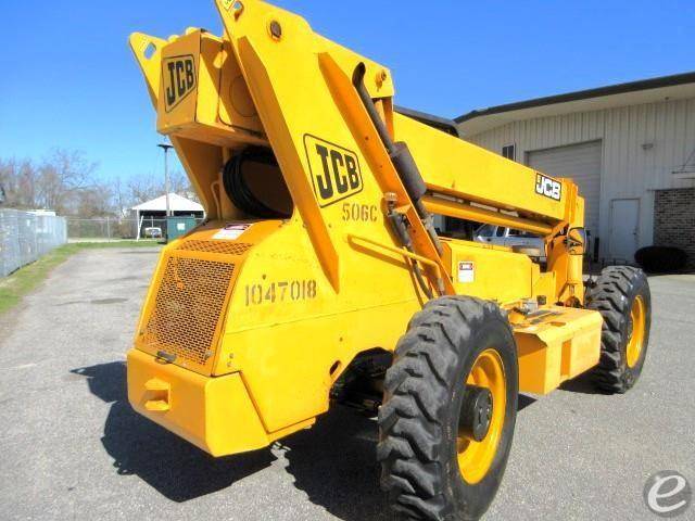 2007 JCB 506C At UsedEquipmentHub.com