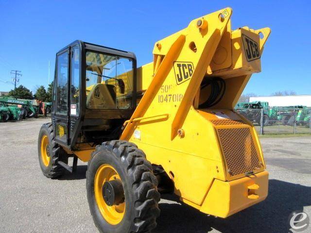 2007 JCB 506C At UsedEquipmentHub.com