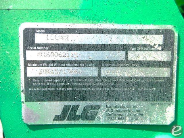 2014 Skytrak 10054 LEGACY At UsedEquipmentHub.com