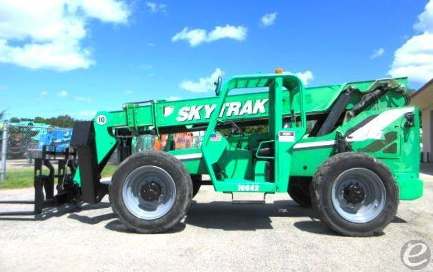 2014 Skytrak 10054 LEGACY At UsedEquipmentHub.com