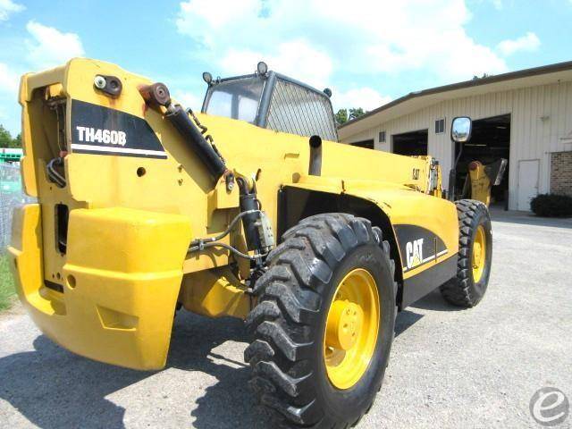 2005 Cat TH460B At UsedEquipmentHub.com