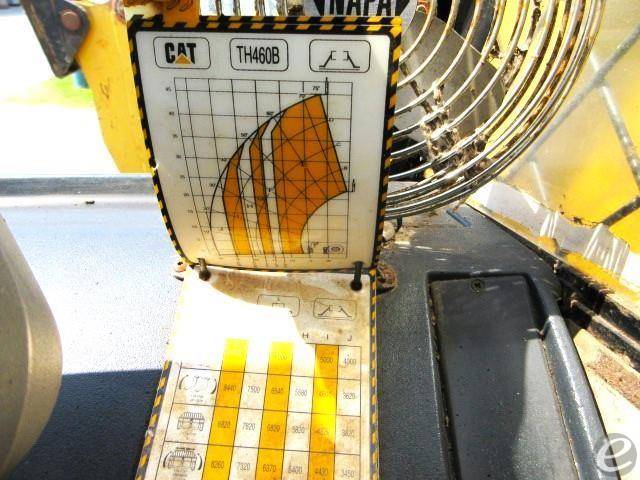 2005 Cat TH460B At UsedEquipmentHub.com
