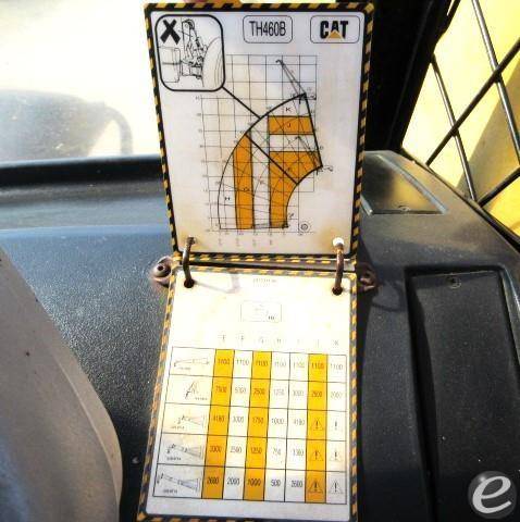 2005 Cat TH460B At UsedEquipmentHub.com