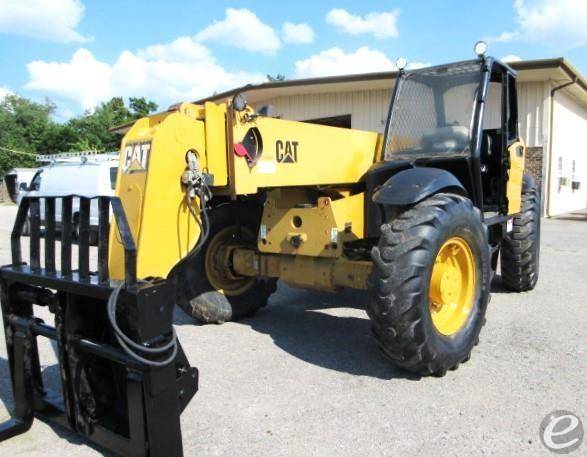2005 Cat TH460B At UsedEquipmentHub.com