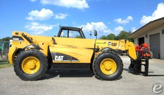 2005 Cat TH460B At UsedEquipmentHub.com