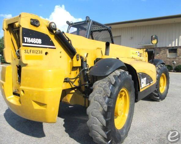 2005 Cat TH460B At UsedEquipmentHub.com