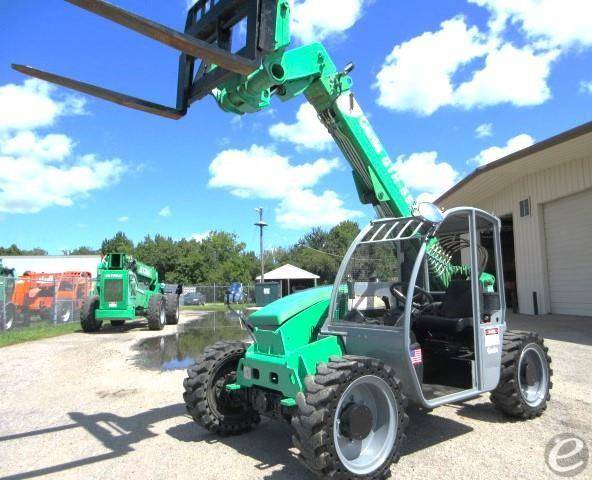 2014 Genie GTH5519 At UsedEquipmentHub.com