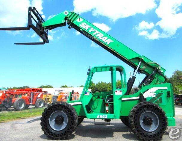 2014 Skytrak 6042 At UsedEquipmentHub.com