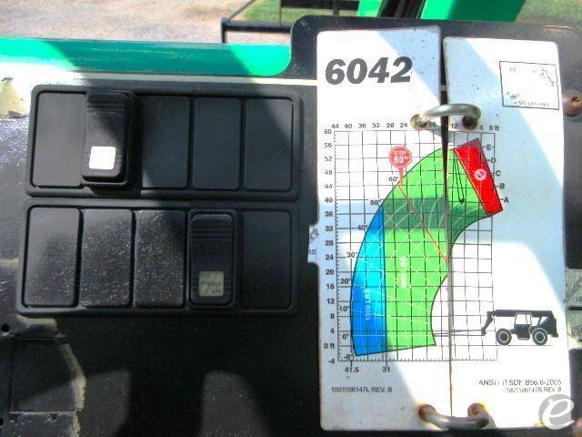 2014 Skytrak 6042 At UsedEquipmentHub.com