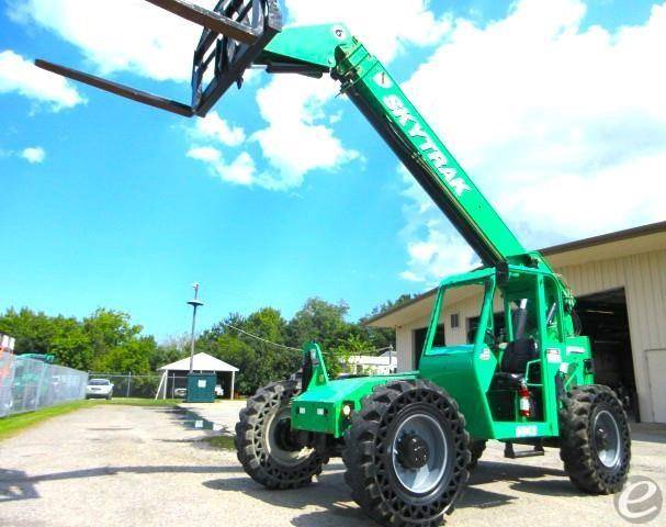 2014 Skytrak 6042 At UsedEquipmentHub.com