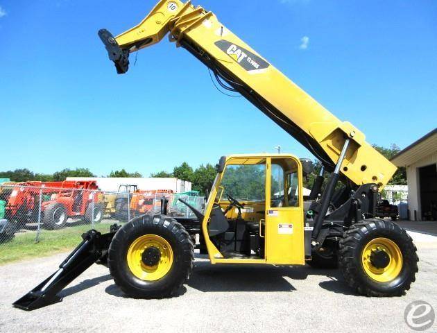 2008 Cat TL1055 At UsedEquipmentHub.com