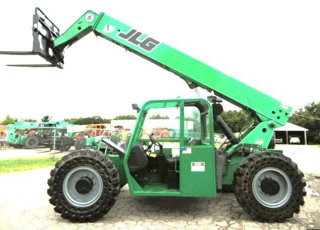 2007 JLG G6-42P At UsedEquipmentHub.com