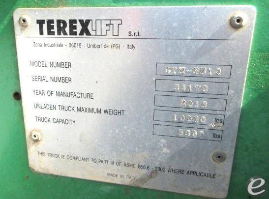 2013 Genie GTH5519 At UsedEquipmentHub.com