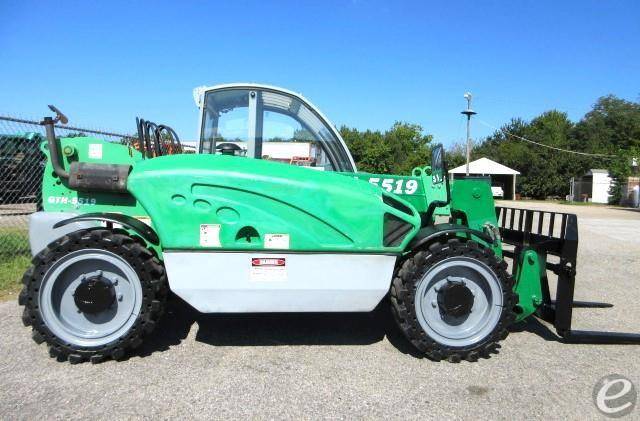 2013 Genie GTH5519 At UsedEquipmentHub.com