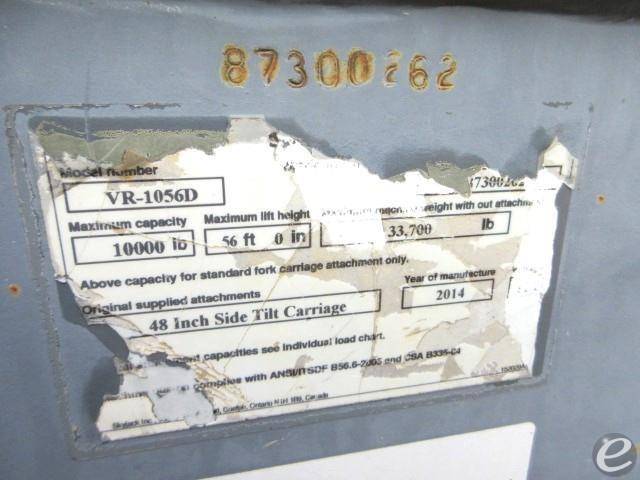 2014 Skyjack VR1056D At UsedEquipmentHub.com