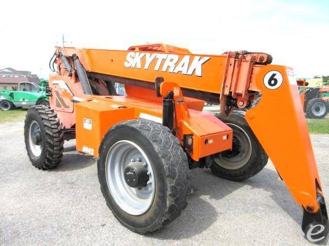 2015 Skytrak 6042 At UsedEquipmentHub.com