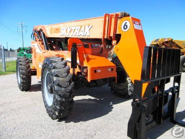 2013 Skytrak 6042 At UsedEquipmentHub.com