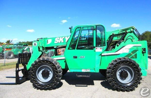 2015 Skytrak 6036 At UsedEquipmentHub.com