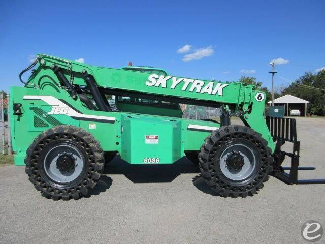 2015 Skytrak 6036 At UsedEquipmentHub.com