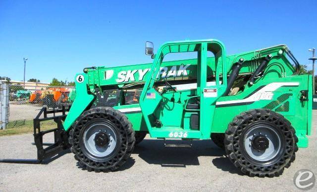 2014 Skytrak 6036 At UsedEquipmentHub.com