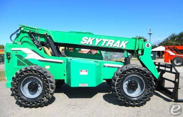 2014 Skytrak 6036 At UsedEquipmentHub.com