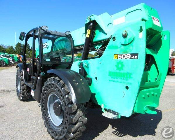 2014 JCB 509-42 At UsedEquipmentHub.com