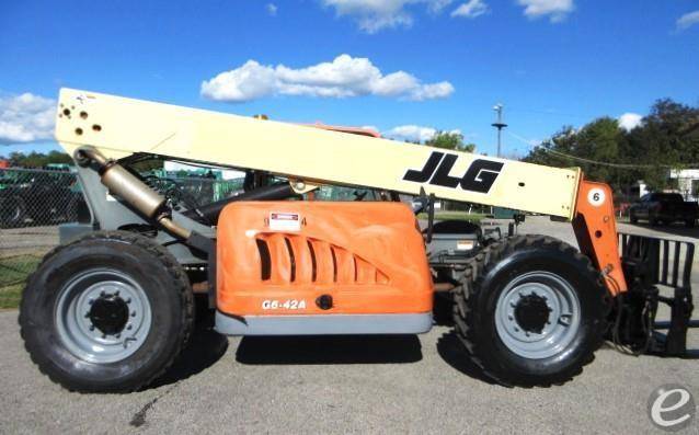 2007 JLG G6-42A At UsedEquipmentHub.com