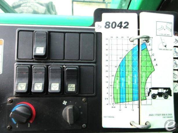 2012 Skytrak 8042 At UsedEquipmentHub.com