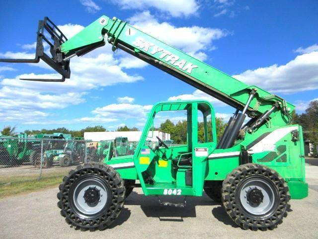 2015 Skytrak 8042 LEGACY At UsedEquipmentHub.com