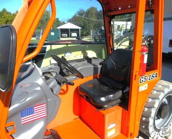 2017 JLG G5-18A At UsedEquipmentHub.com
