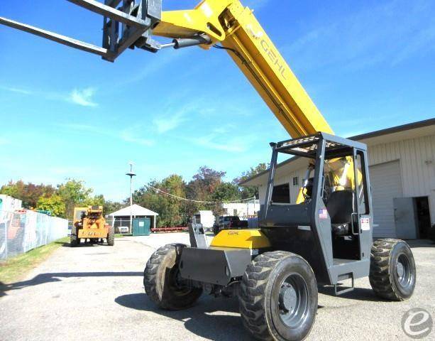 2005 Gehl RS5-34 At UsedEquipmentHub.com