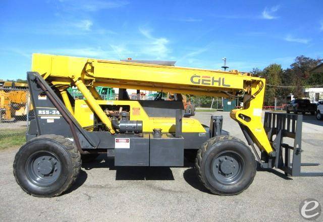 2005 Gehl RS5-34 At UsedEquipmentHub.com